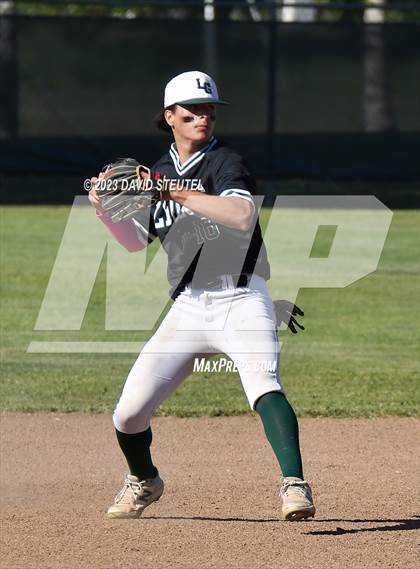 Thumbnail 1 in Millennium @ Leroy Greene Academy (CIF SJS D6 Playoff) photogallery.