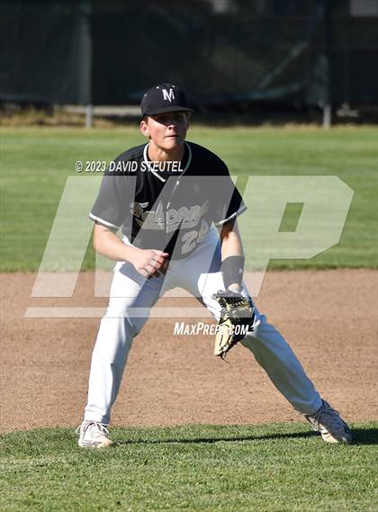 Thumbnail 2 in Millennium @ Leroy Greene Academy (CIF SJS D6 Playoff) photogallery.