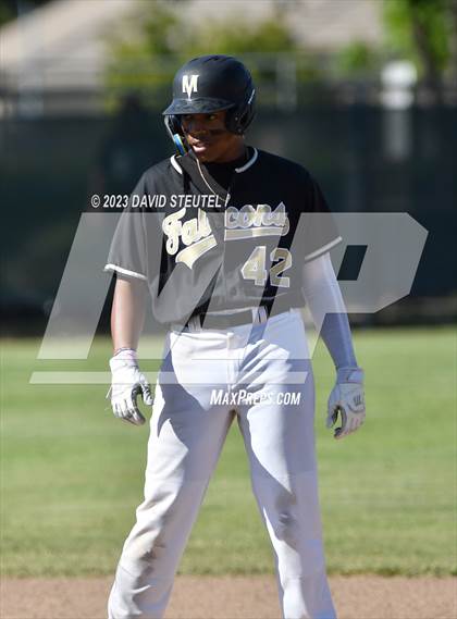 Thumbnail 1 in Millennium @ Leroy Greene Academy (CIF SJS D6 Playoff) photogallery.