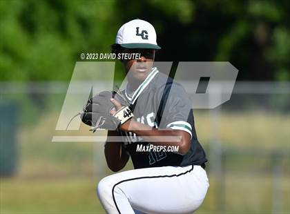 Thumbnail 2 in Millennium @ Leroy Greene Academy (CIF SJS D6 Playoff) photogallery.