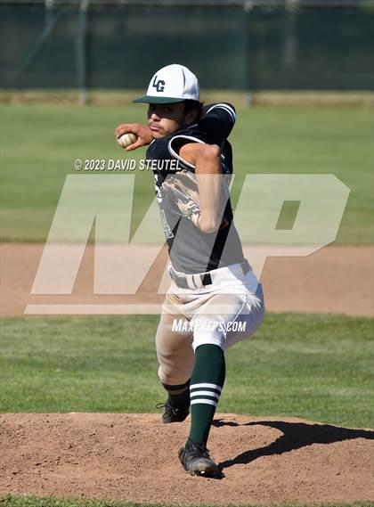 Thumbnail 2 in Millennium @ Leroy Greene Academy (CIF SJS D6 Playoff) photogallery.