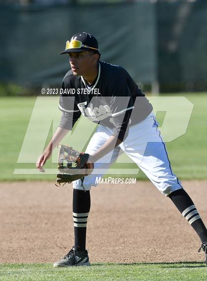 Thumbnail 1 in Millennium @ Leroy Greene Academy (CIF SJS D6 Playoff) photogallery.