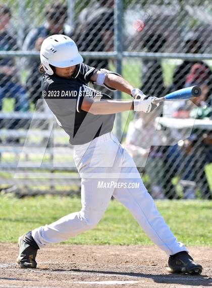 Thumbnail 1 in Millennium @ Leroy Greene Academy (CIF SJS D6 Playoff) photogallery.