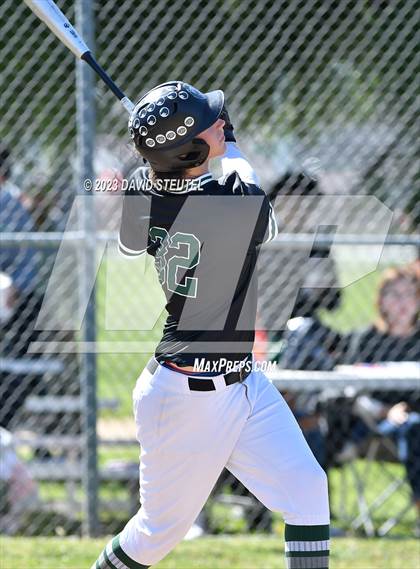 Thumbnail 1 in Millennium @ Leroy Greene Academy (CIF SJS D6 Playoff) photogallery.