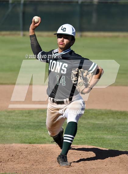Thumbnail 3 in Millennium @ Leroy Greene Academy (CIF SJS D6 Playoff) photogallery.