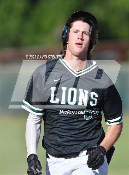 Thumbnail 1 in Millennium @ Leroy Greene Academy (CIF SJS D6 Playoff) photogallery.