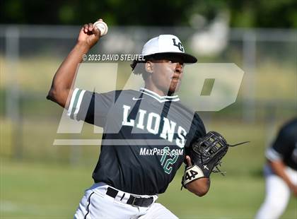 Thumbnail 3 in Millennium @ Leroy Greene Academy (CIF SJS D6 Playoff) photogallery.