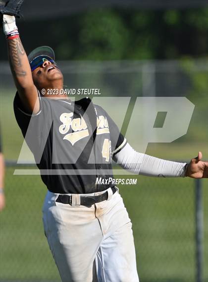 Thumbnail 1 in Millennium @ Leroy Greene Academy (CIF SJS D6 Playoff) photogallery.
