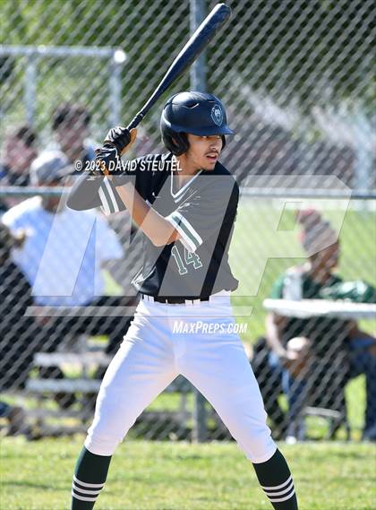 Thumbnail 3 in Millennium @ Leroy Greene Academy (CIF SJS D6 Playoff) photogallery.