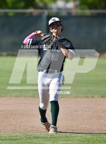 Thumbnail 2 in Millennium @ Leroy Greene Academy (CIF SJS D6 Playoff) photogallery.