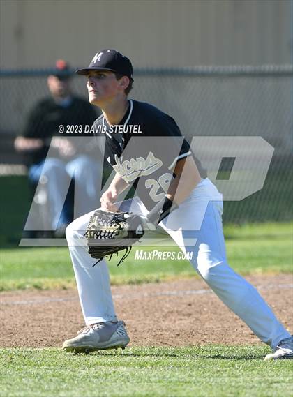 Thumbnail 2 in Millennium @ Leroy Greene Academy (CIF SJS D6 Playoff) photogallery.