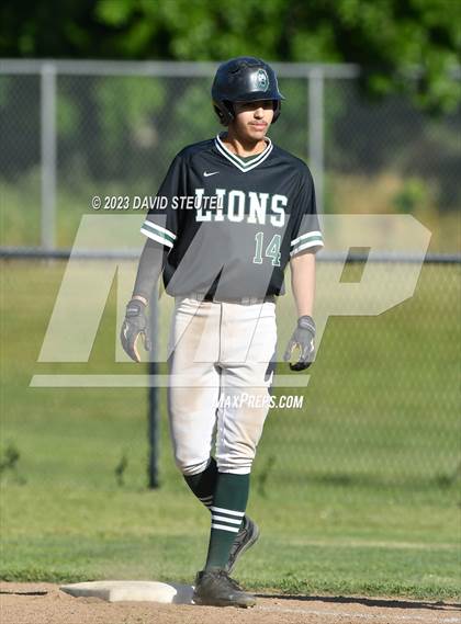 Thumbnail 3 in Millennium @ Leroy Greene Academy (CIF SJS D6 Playoff) photogallery.