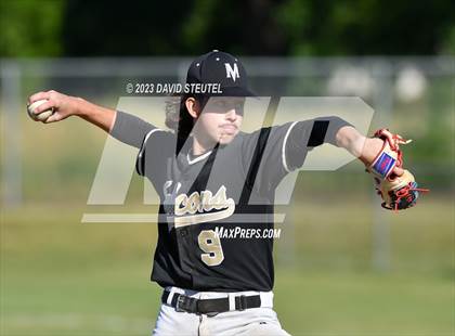 Thumbnail 1 in Millennium @ Leroy Greene Academy (CIF SJS D6 Playoff) photogallery.