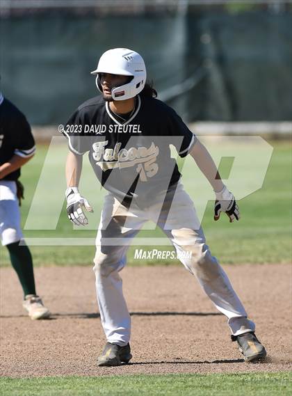 Thumbnail 3 in Millennium @ Leroy Greene Academy (CIF SJS D6 Playoff) photogallery.