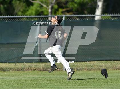 Thumbnail 3 in Millennium @ Leroy Greene Academy (CIF SJS D6 Playoff) photogallery.