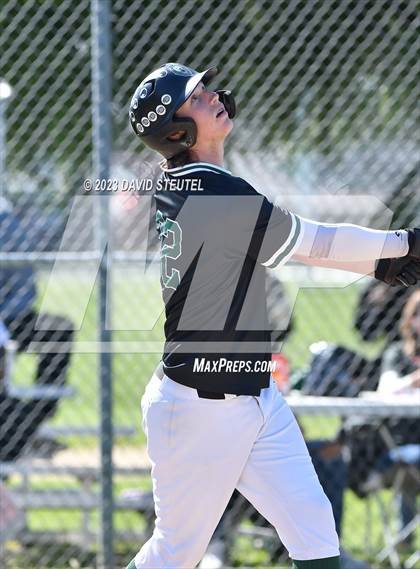 Thumbnail 2 in Millennium @ Leroy Greene Academy (CIF SJS D6 Playoff) photogallery.