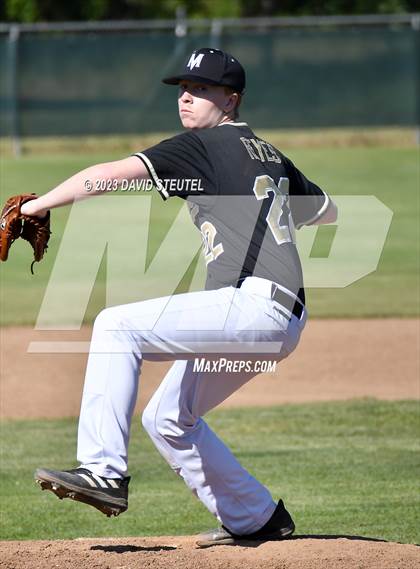 Thumbnail 1 in Millennium @ Leroy Greene Academy (CIF SJS D6 Playoff) photogallery.