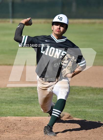 Thumbnail 2 in Millennium @ Leroy Greene Academy (CIF SJS D6 Playoff) photogallery.