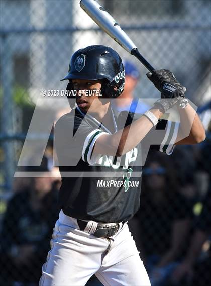 Thumbnail 1 in Millennium @ Leroy Greene Academy (CIF SJS D6 Playoff) photogallery.