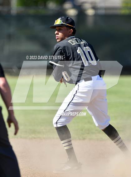 Thumbnail 2 in Millennium @ Leroy Greene Academy (CIF SJS D6 Playoff) photogallery.