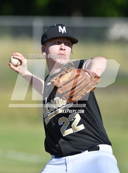 Thumbnail 3 in Millennium @ Leroy Greene Academy (CIF SJS D6 Playoff) photogallery.