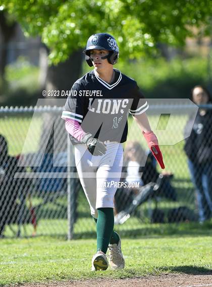 Thumbnail 1 in Millennium @ Leroy Greene Academy (CIF SJS D6 Playoff) photogallery.