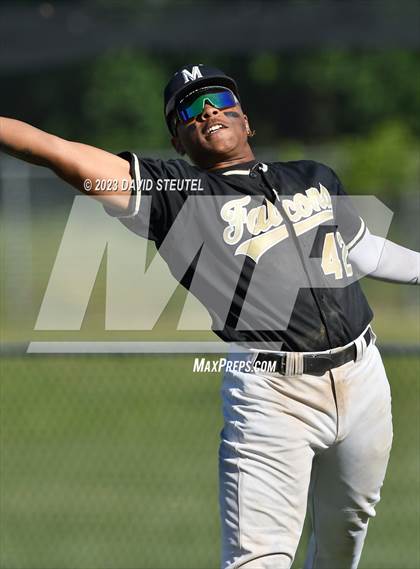 Thumbnail 2 in Millennium @ Leroy Greene Academy (CIF SJS D6 Playoff) photogallery.