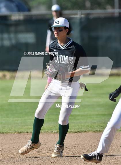 Thumbnail 3 in Millennium @ Leroy Greene Academy (CIF SJS D6 Playoff) photogallery.