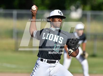 Thumbnail 1 in Millennium @ Leroy Greene Academy (CIF SJS D6 Playoff) photogallery.