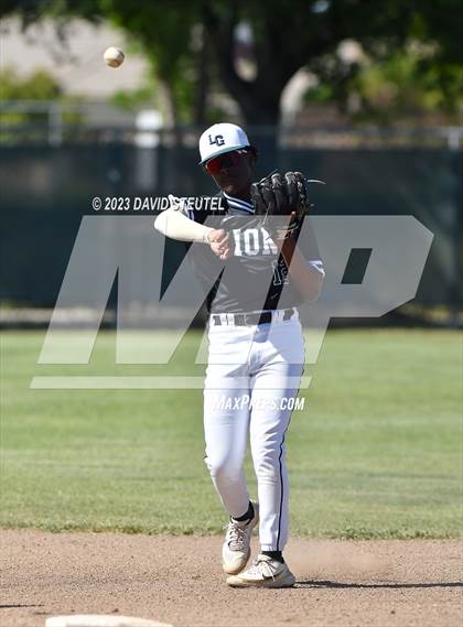 Thumbnail 2 in Millennium @ Leroy Greene Academy (CIF SJS D6 Playoff) photogallery.