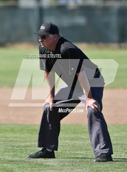Thumbnail 2 in Millennium @ Leroy Greene Academy (CIF SJS D6 Playoff) photogallery.