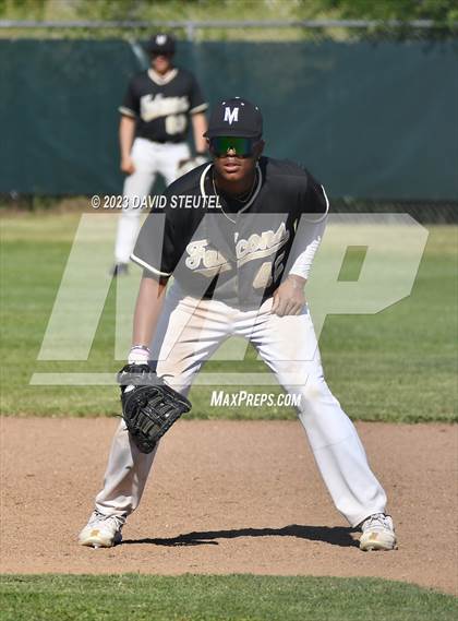 Thumbnail 2 in Millennium @ Leroy Greene Academy (CIF SJS D6 Playoff) photogallery.