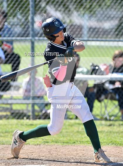 Thumbnail 1 in Millennium @ Leroy Greene Academy (CIF SJS D6 Playoff) photogallery.