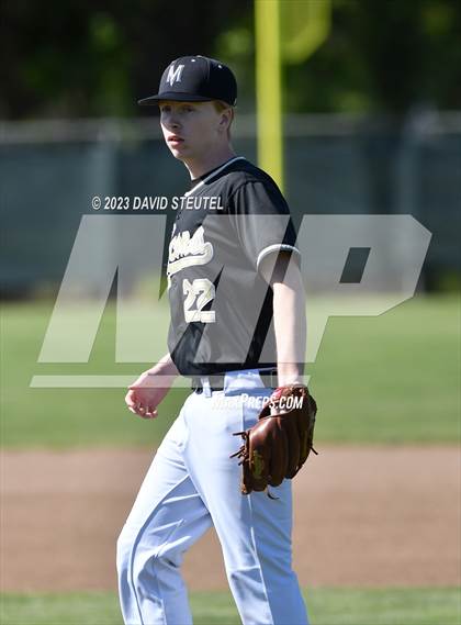Thumbnail 1 in Millennium @ Leroy Greene Academy (CIF SJS D6 Playoff) photogallery.