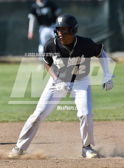 Thumbnail 2 in Millennium @ Leroy Greene Academy (CIF SJS D6 Playoff) photogallery.