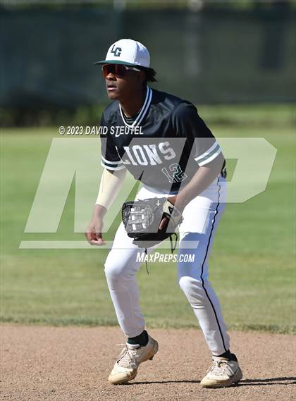Thumbnail 1 in Millennium @ Leroy Greene Academy (CIF SJS D6 Playoff) photogallery.