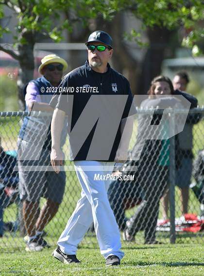 Thumbnail 3 in Millennium @ Leroy Greene Academy (CIF SJS D6 Playoff) photogallery.