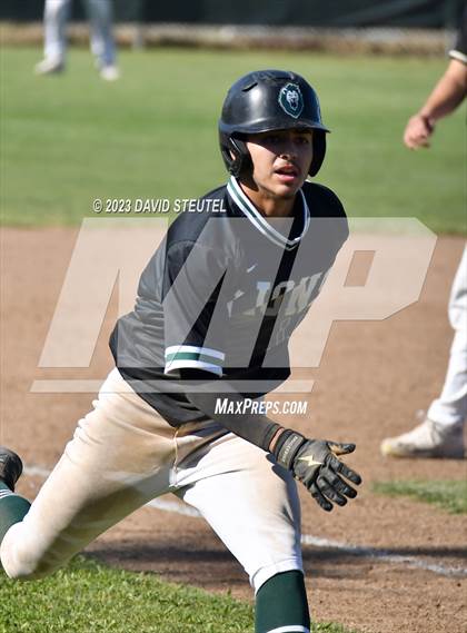 Thumbnail 2 in Millennium @ Leroy Greene Academy (CIF SJS D6 Playoff) photogallery.