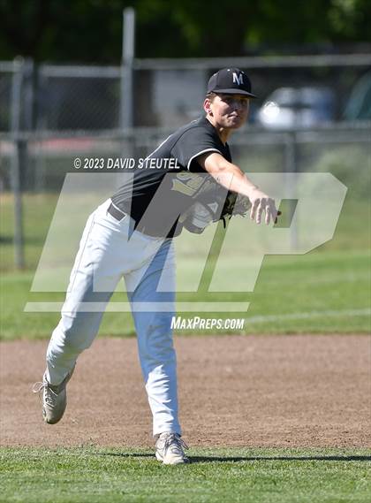 Thumbnail 2 in Millennium @ Leroy Greene Academy (CIF SJS D6 Playoff) photogallery.