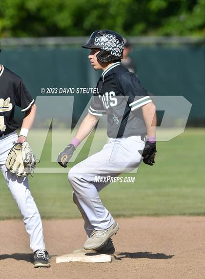 Thumbnail 2 in Millennium @ Leroy Greene Academy (CIF SJS D6 Playoff) photogallery.