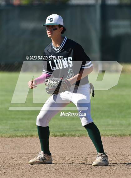 Thumbnail 3 in Millennium @ Leroy Greene Academy (CIF SJS D6 Playoff) photogallery.
