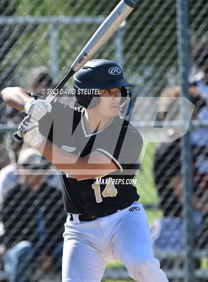 Thumbnail 1 in Millennium @ Leroy Greene Academy (CIF SJS D6 Playoff) photogallery.