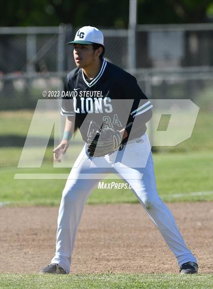 Thumbnail 2 in Millennium @ Leroy Greene Academy (CIF SJS D6 Playoff) photogallery.