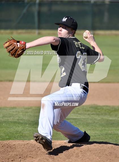 Thumbnail 3 in Millennium @ Leroy Greene Academy (CIF SJS D6 Playoff) photogallery.