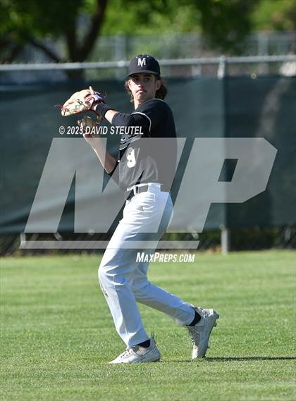 Thumbnail 1 in Millennium @ Leroy Greene Academy (CIF SJS D6 Playoff) photogallery.