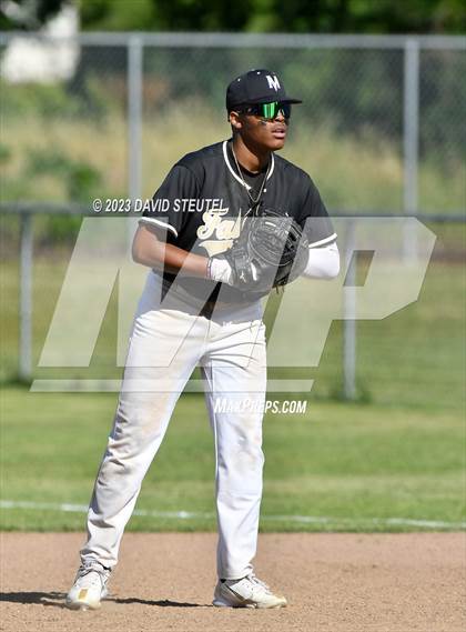 Thumbnail 1 in Millennium @ Leroy Greene Academy (CIF SJS D6 Playoff) photogallery.