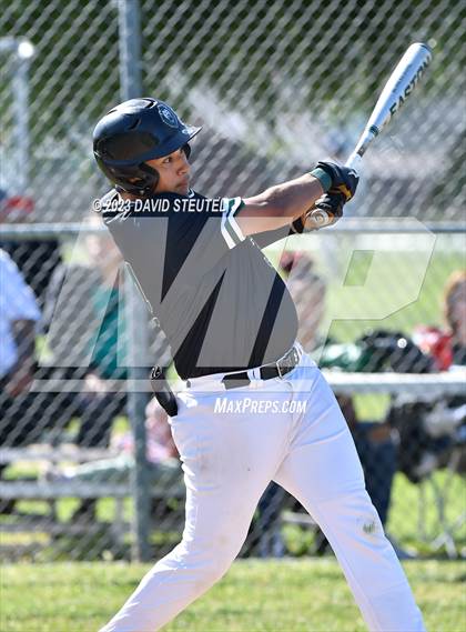 Thumbnail 2 in Millennium @ Leroy Greene Academy (CIF SJS D6 Playoff) photogallery.
