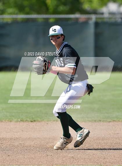 Thumbnail 2 in Millennium @ Leroy Greene Academy (CIF SJS D6 Playoff) photogallery.