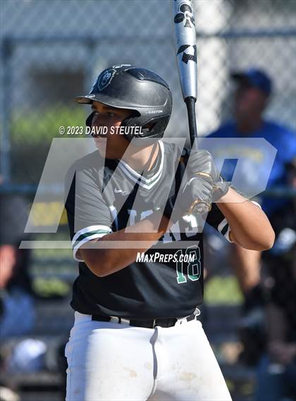 Thumbnail 3 in Millennium @ Leroy Greene Academy (CIF SJS D6 Playoff) photogallery.
