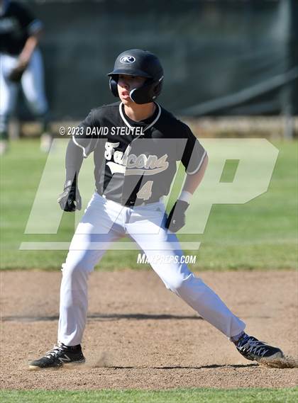 Thumbnail 1 in Millennium @ Leroy Greene Academy (CIF SJS D6 Playoff) photogallery.